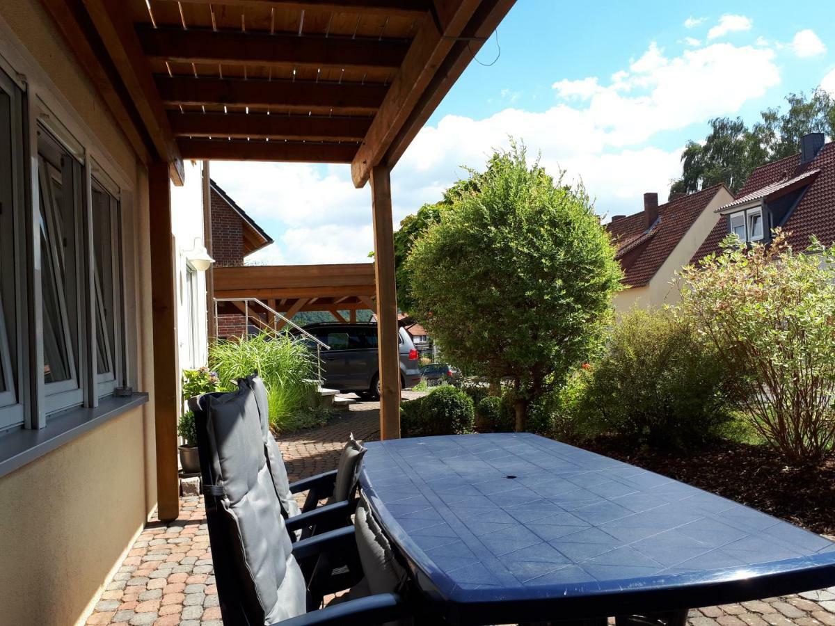 Gaestewohnung Leinetal Alfeld  Exterior photo